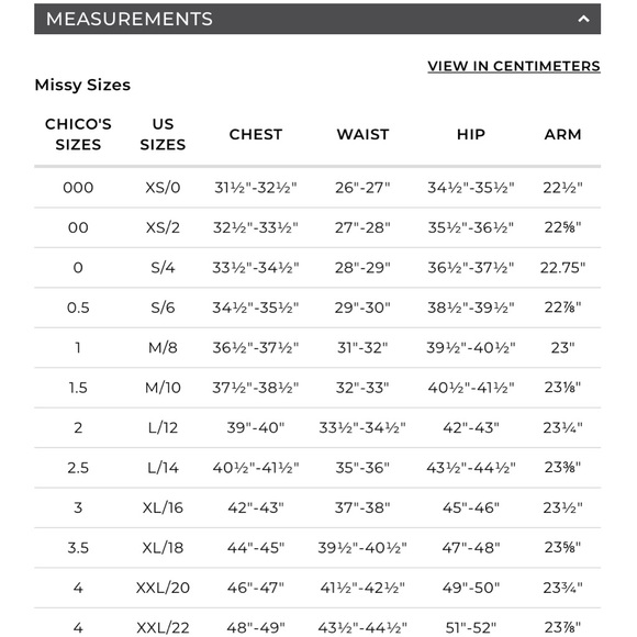 Chico’s Travelers Top Blouse - Size 3, XL - Picture 6 of 6